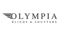 Olympia Blinds & Shutters Logo